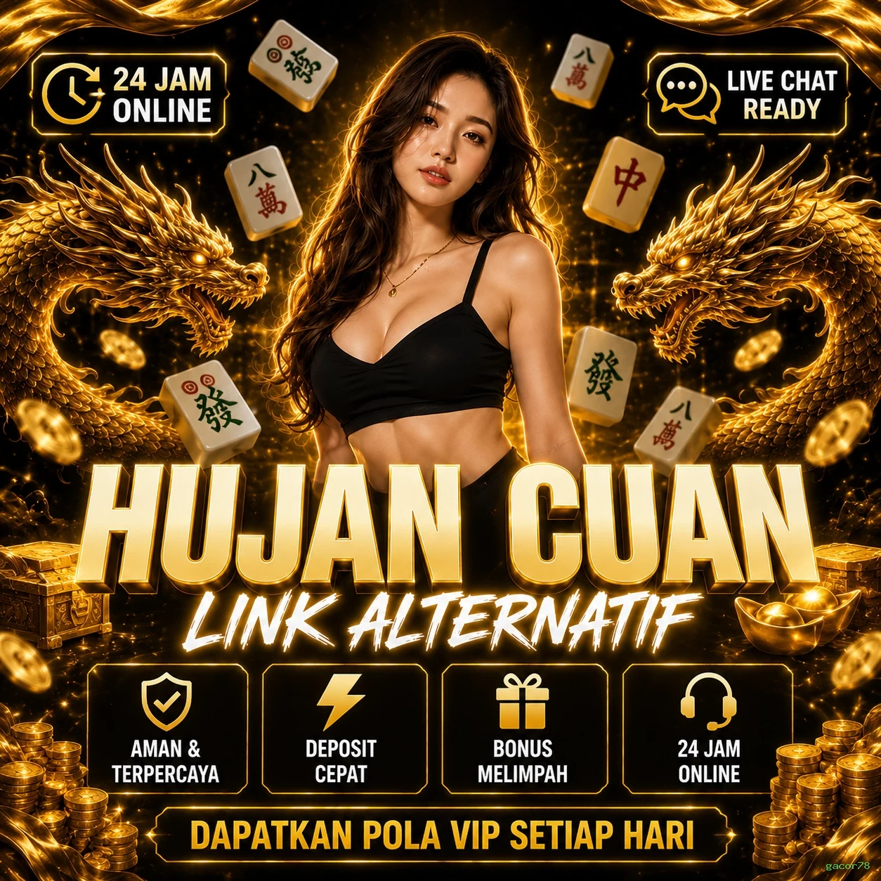 gacor78 Bonus Menarik